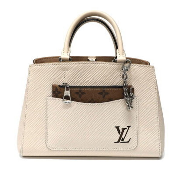 Louis Vuitton Marelle Tote Epi Leather Bag - Picture 1 of 15